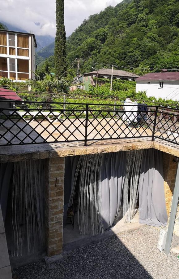 Спиро Gagra Exterior foto