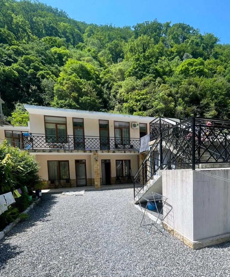 Спиро Gagra Exterior foto